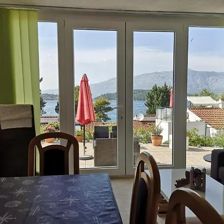 Lumbarda Resort Apartments Appartement *