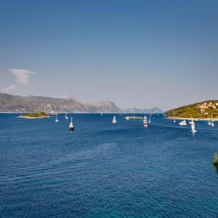 Appartement Lumbarda Resort Apartments Lumbarda