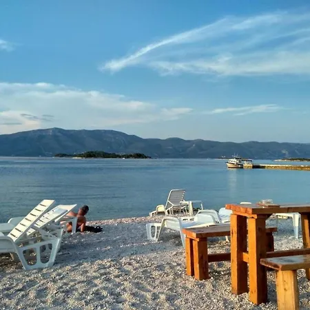 아파트 Lumbarda Resort Apartments